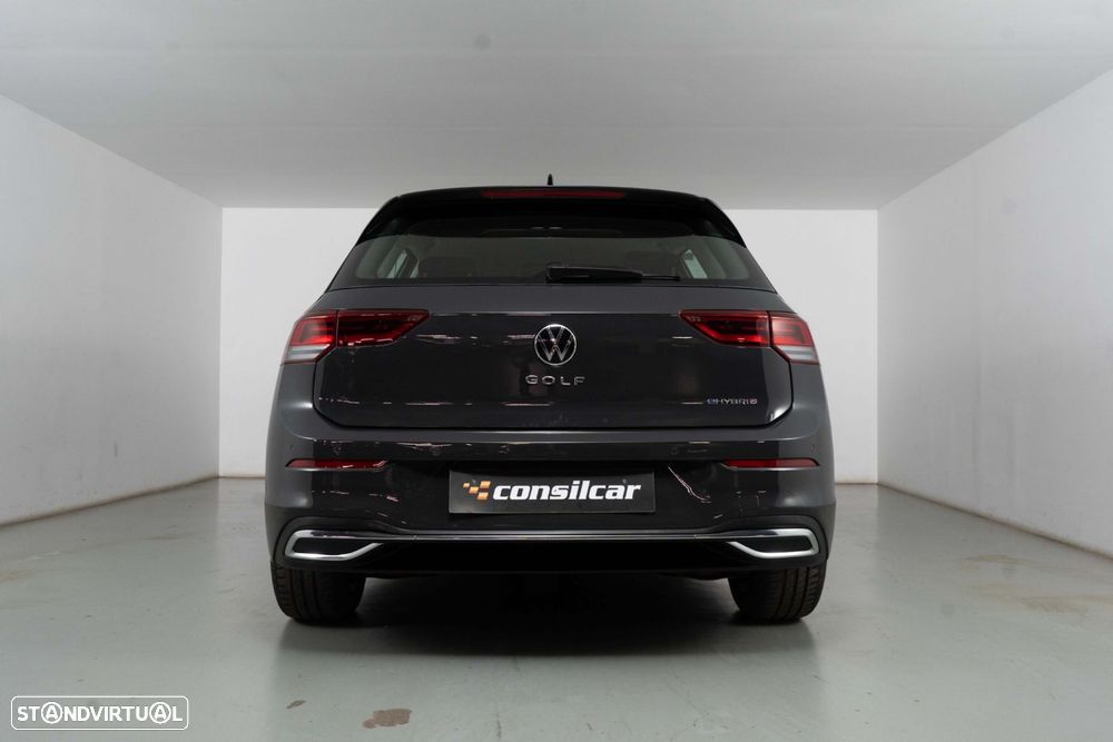 VW Golf 1.4 TSI e-Hybrid DSG - 6