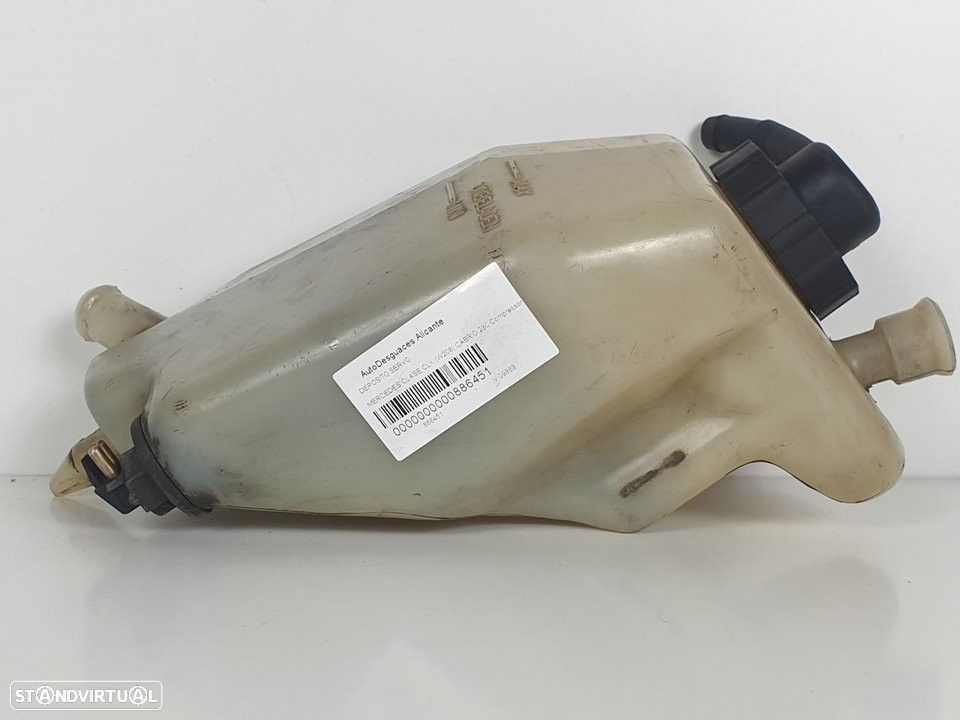 DEPOSITO SERVO MERCEDES-BENZ CLK DESCAPOTAVEL 2001 - 2