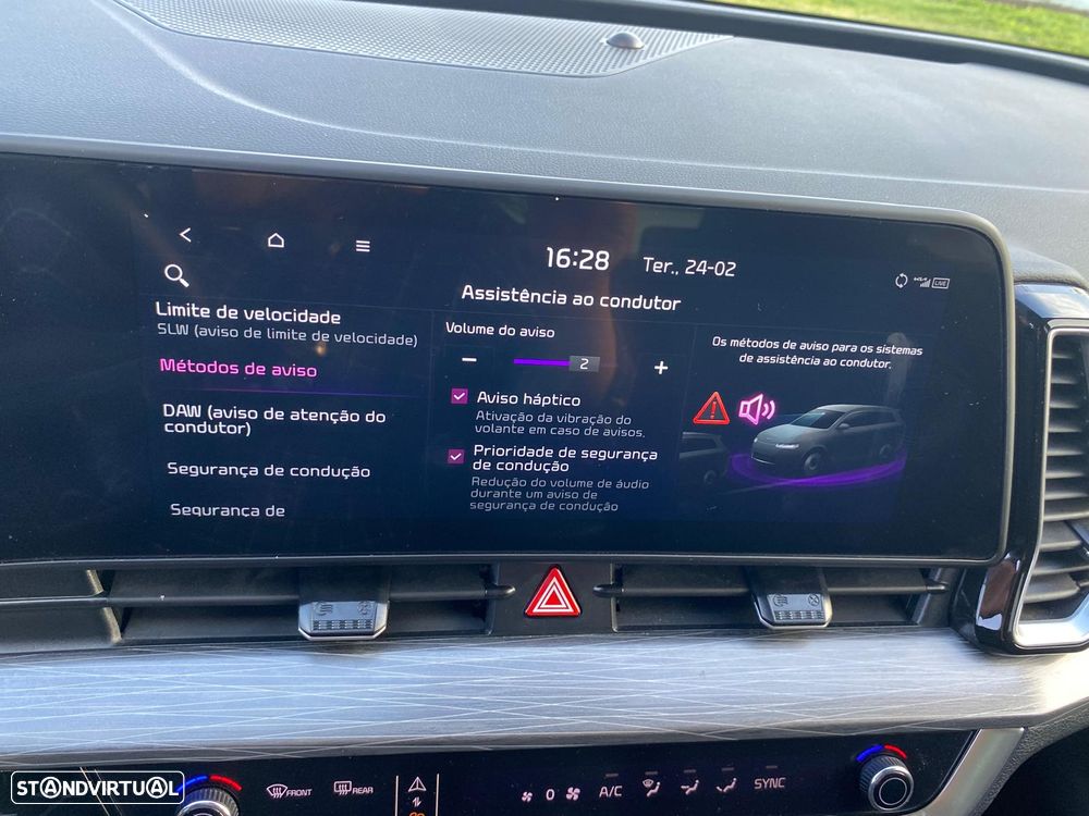 Kia Sportage 1.6 T-GDI Drive - 31