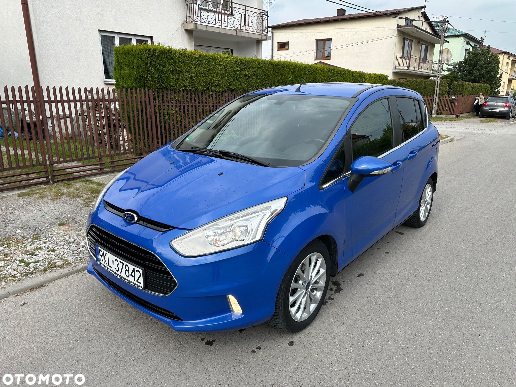 Ford B-MAX 1.0 EcoBoost Titanium - 1
