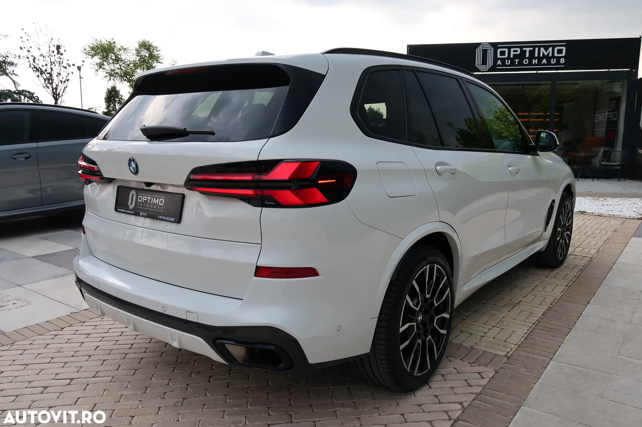 BMW X5 xDrive30d AT MHEV - 7