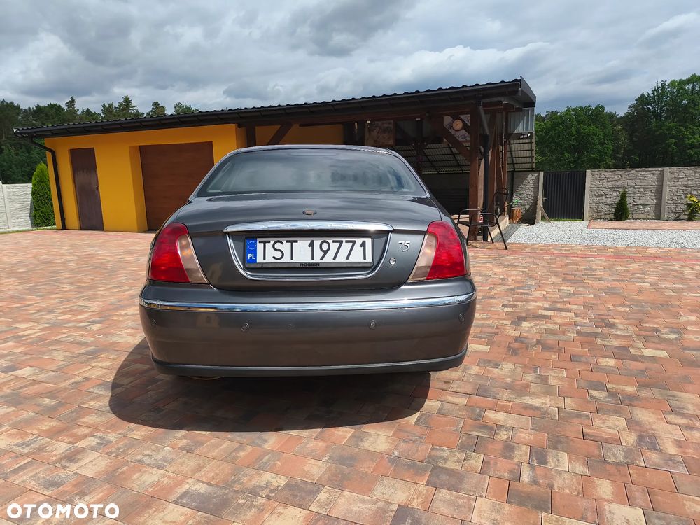 Rover 75 2.0 CDT - 7