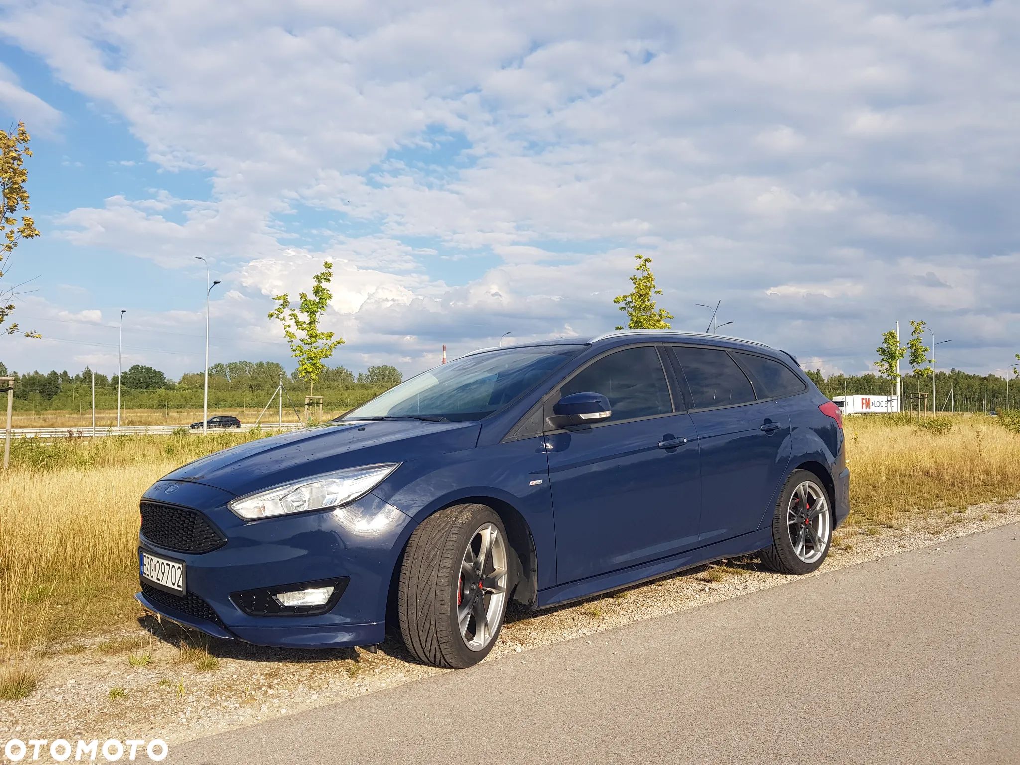 Ford Focus 1.5 TDCi SYNC Edition - 1