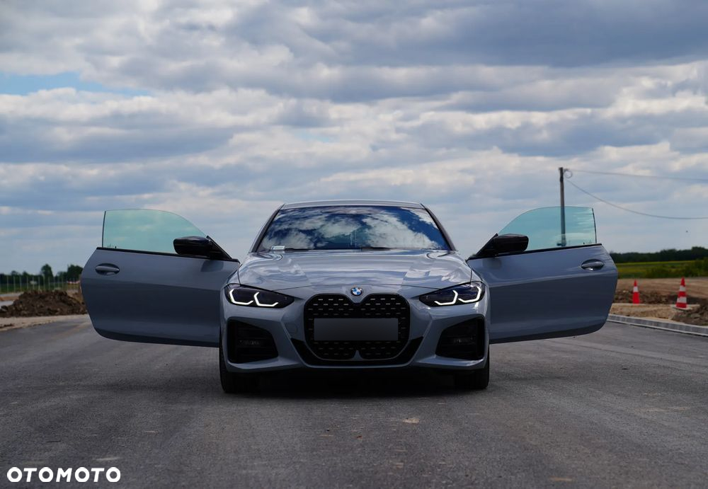 BMW Seria 4 420d xDrive - 10