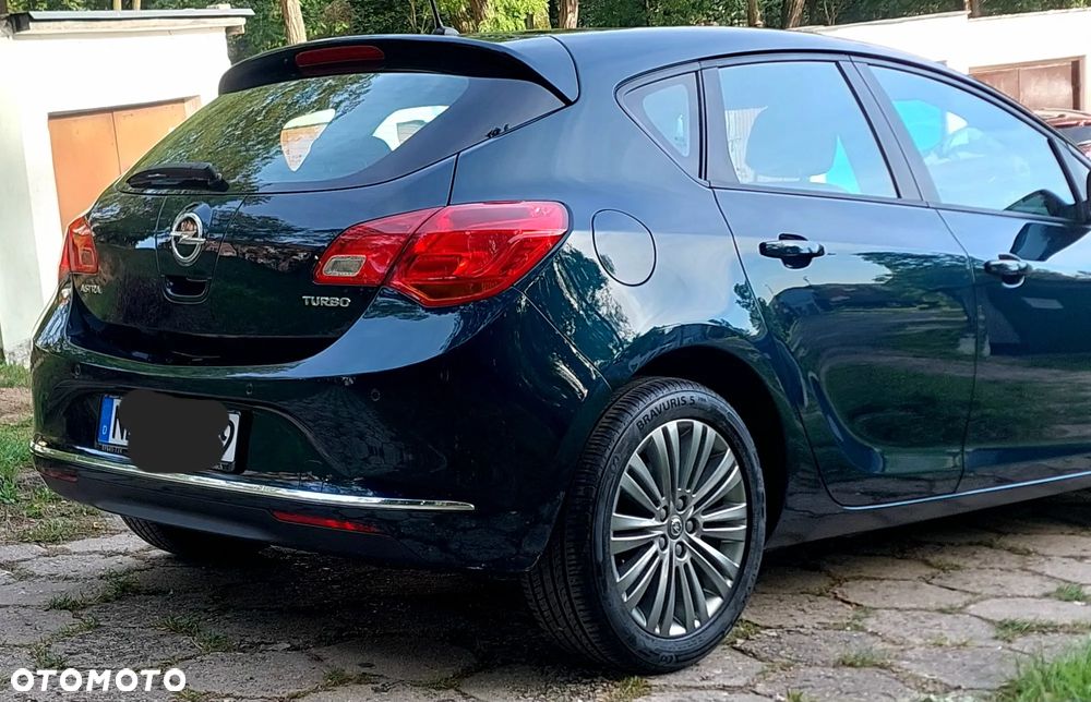 Opel Astra - 24