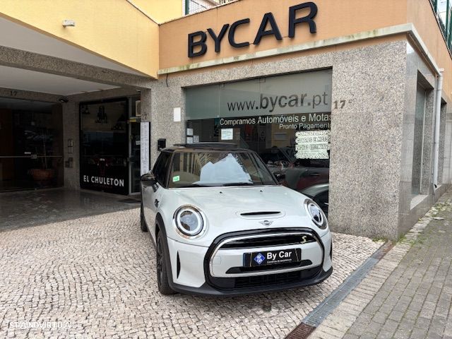 MINI 3 Portas Cooper SE Yours - 23