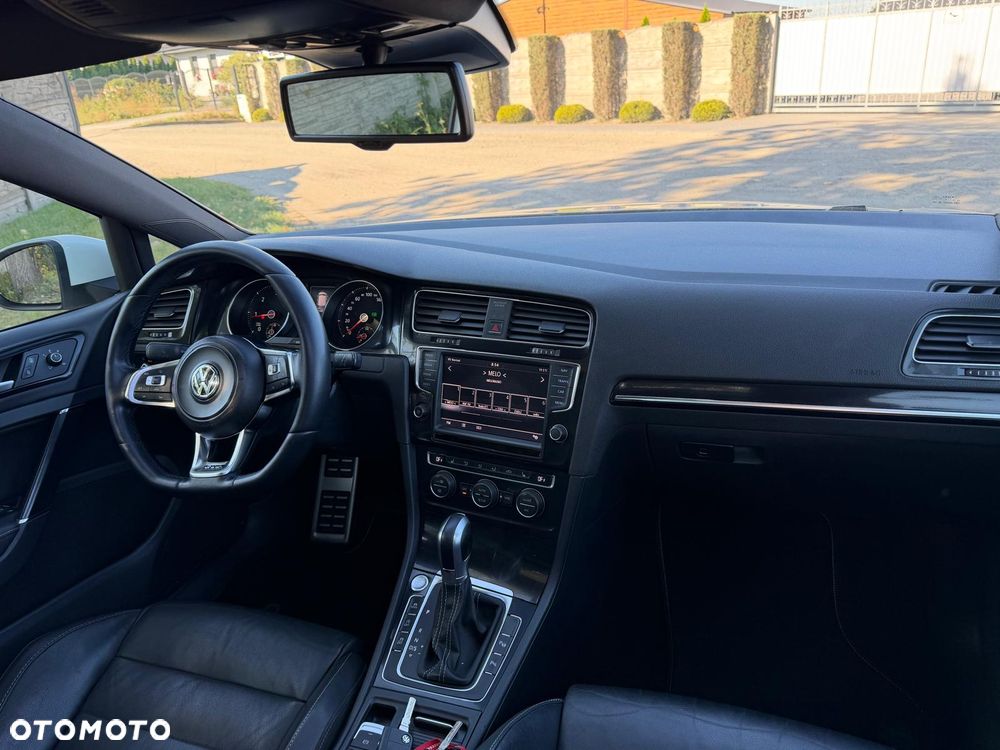 Volkswagen Golf GTD (BlueMotion Technology) DSG - 8