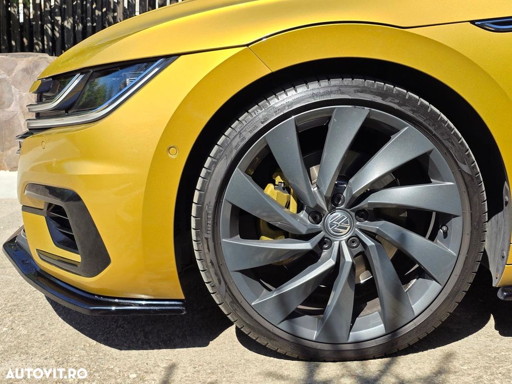 Volkswagen ARTEON 2.0 TDI SCR 4Motion DSG R-Line Edition - 6