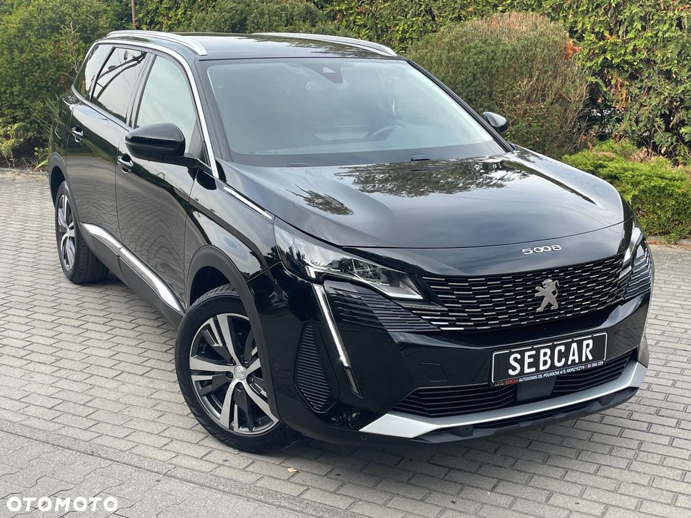 Peugeot 5008 BlueHDI 130 Allure Business-Paket - 30