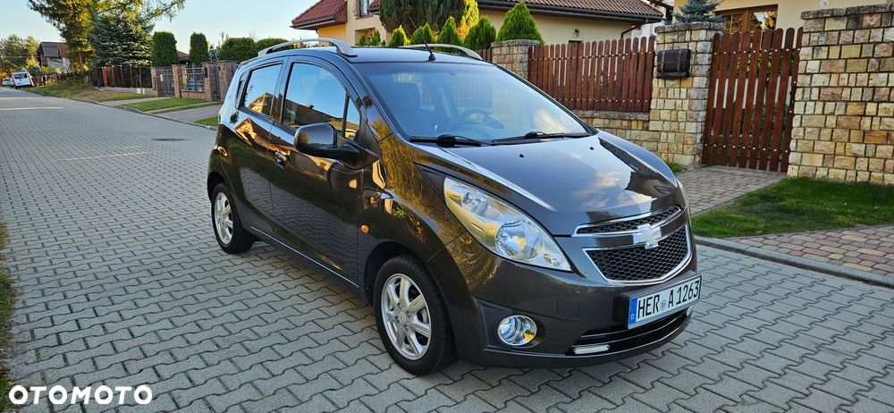 Chevrolet Spark