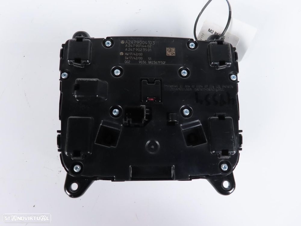 Controller / Joystick Multimédia Usado / Original MERCEDES-BENZ A-CLASS (W177)/M... - 5