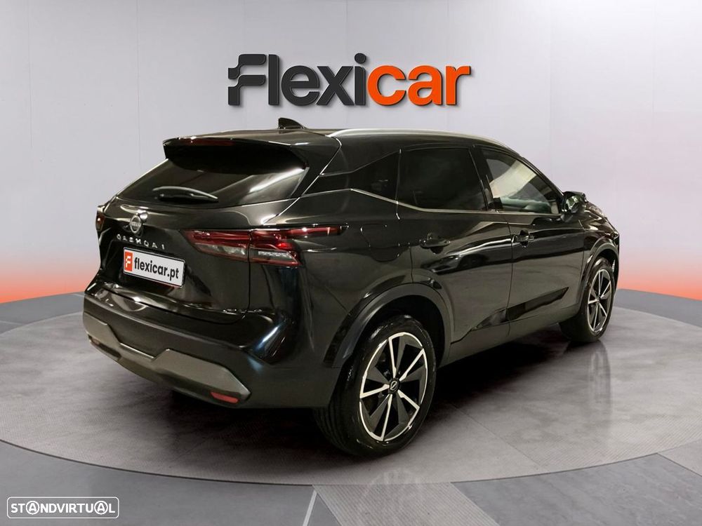 Nissan Qashqai - 4