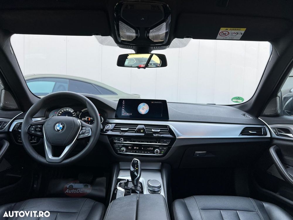 BMW Seria 5 530e AT PHEV - 7
