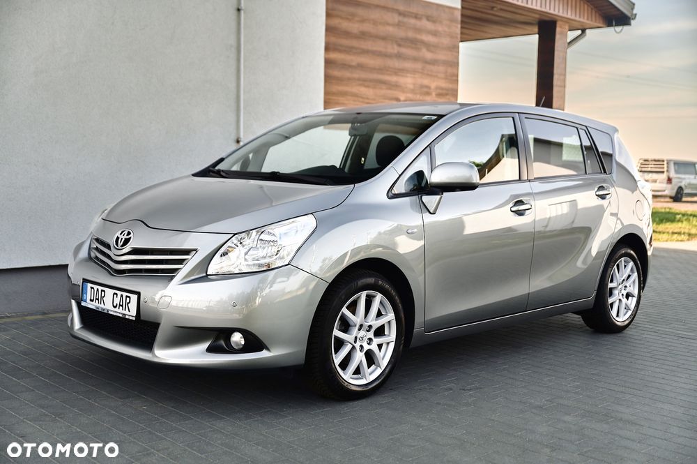 Toyota Verso 1.8 5-Sitzer Executive - 9