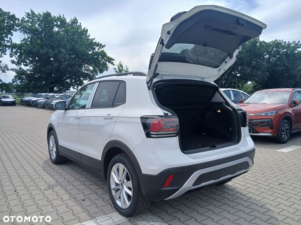 Volkswagen T-Cross 1.0 TSI Life Plus - 6
