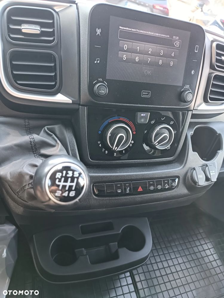 Fiat Ducato L4H2 Salon PL 35 tkm Aso Gwarancja - 19