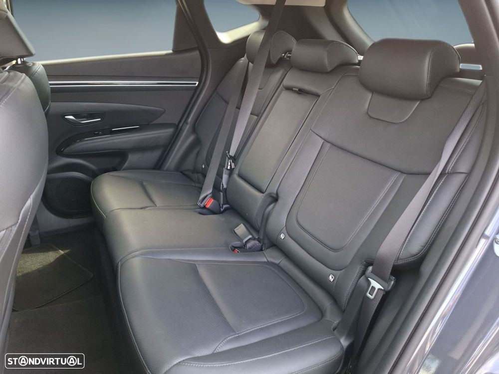 Hyundai Tucson 1.6 T-GDI HEV Vanguard+TA - 15