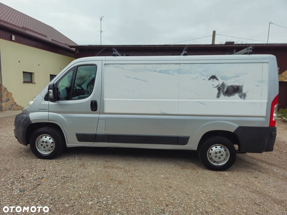 Peugeot Boxer - 3