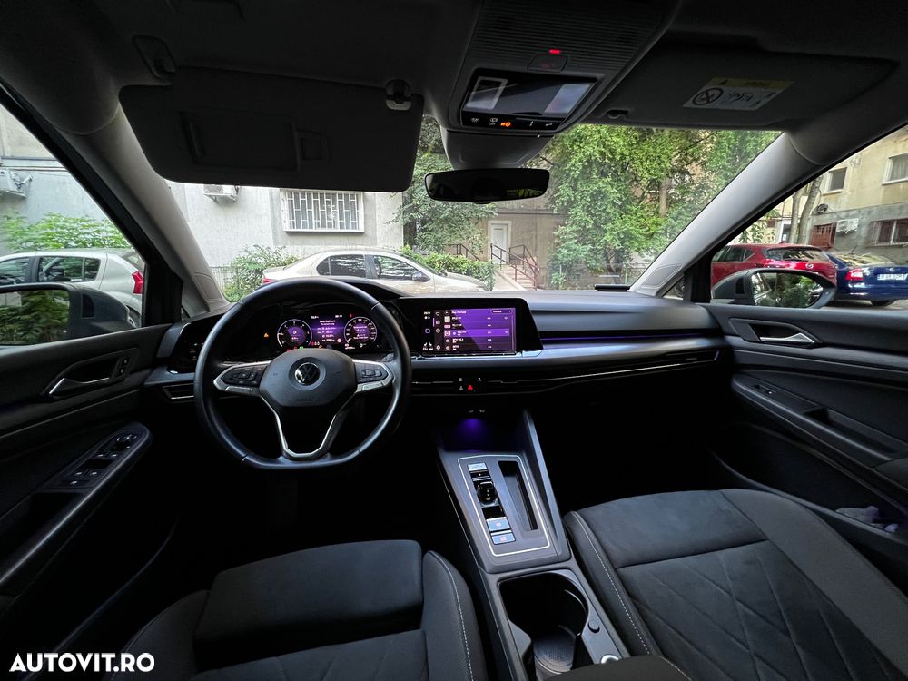 Volkswagen Golf 2.0 TDI 150CP DSG Style - 3