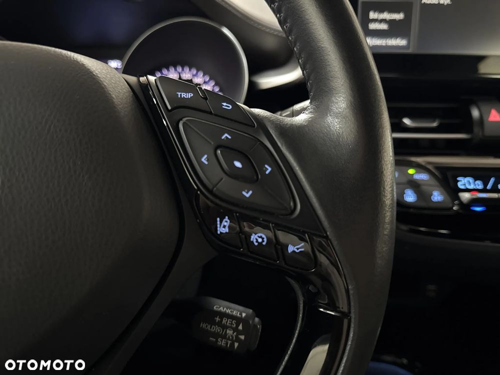 Toyota C-HR 2.0 Hybrid Executive - 22
