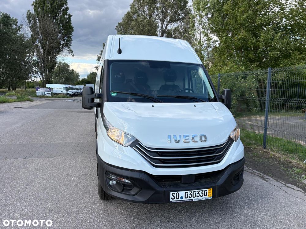 Iveco Daily 35S160 L4h2 Maxi 160 km Automat HiMatic - 8