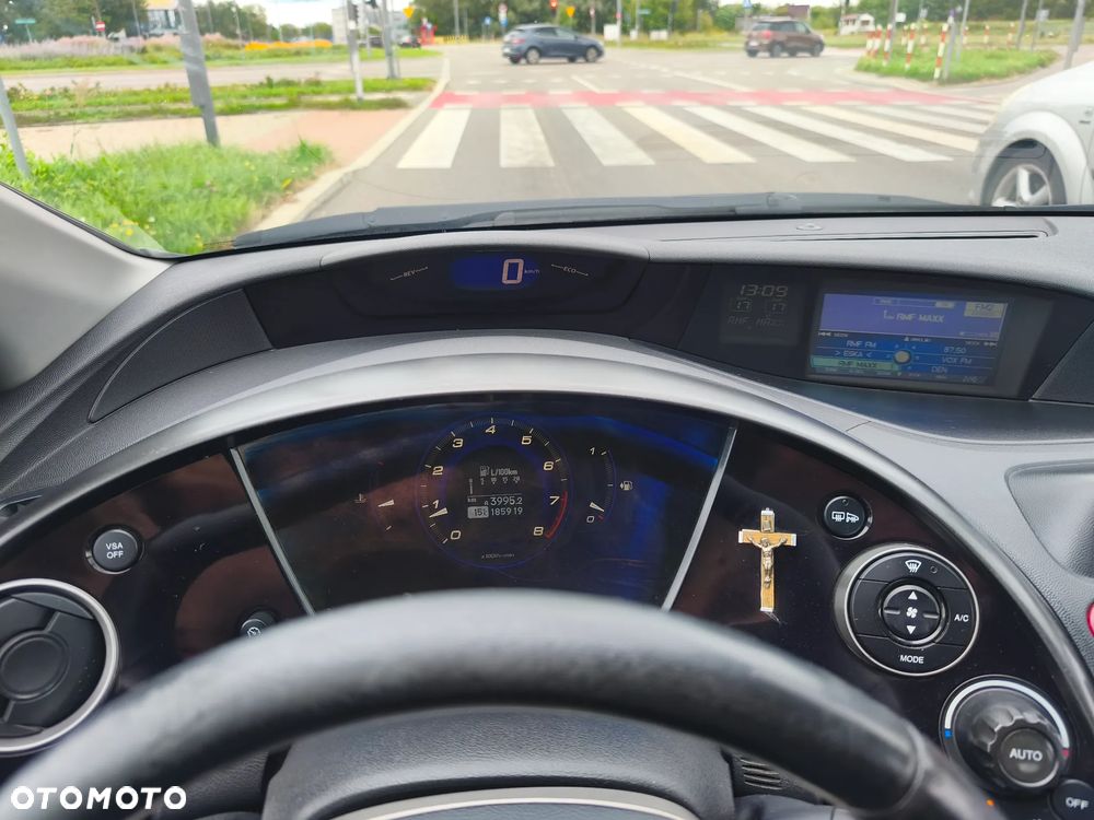 Honda Civic 1.8 Executive - 10