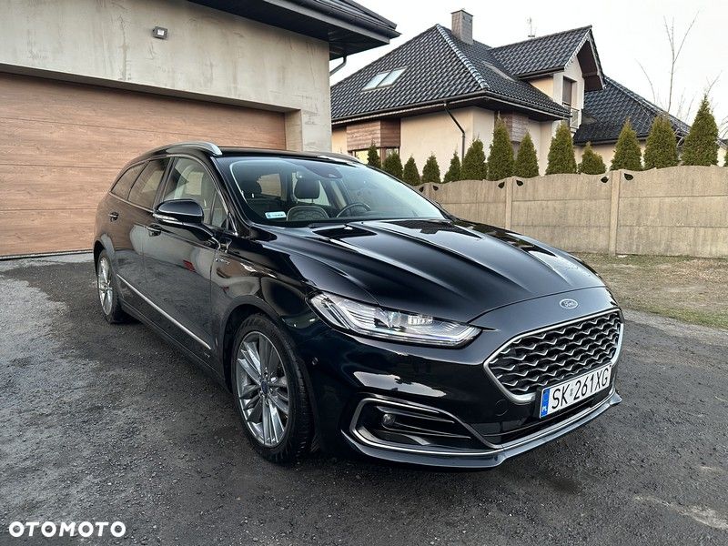 Ford Mondeo 2.0 EcoBlue Vignale AWD - 9