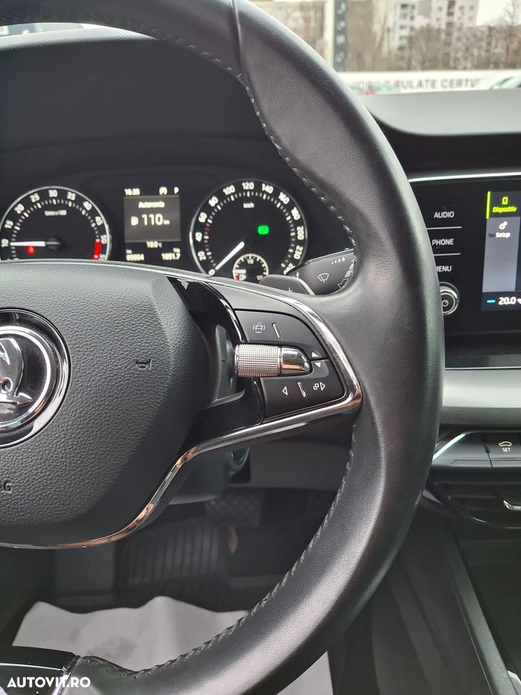 Skoda Octavia 2.0 TDI DSG Style - 18