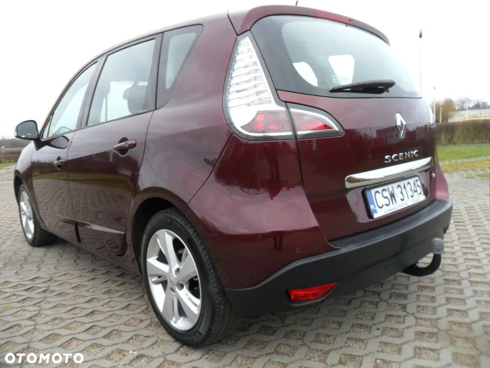 Renault Scenic ENERGY TCe 115 Dynamique - 12