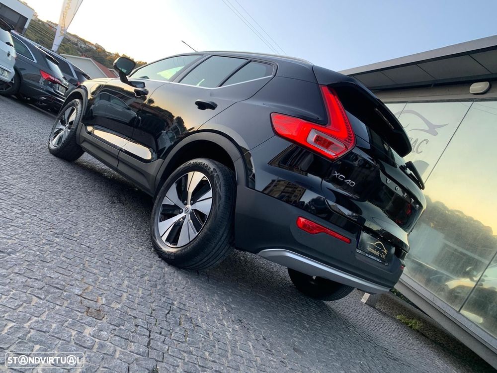 Volvo XC 40 1.5 T5 PHEV Momentum - 10