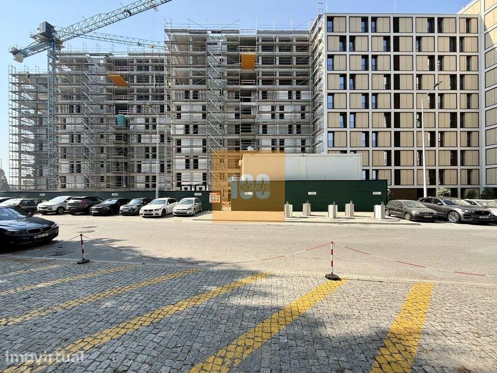 T2 com terraço nos Jardins da Arrábida - Grande imagem: 3/15