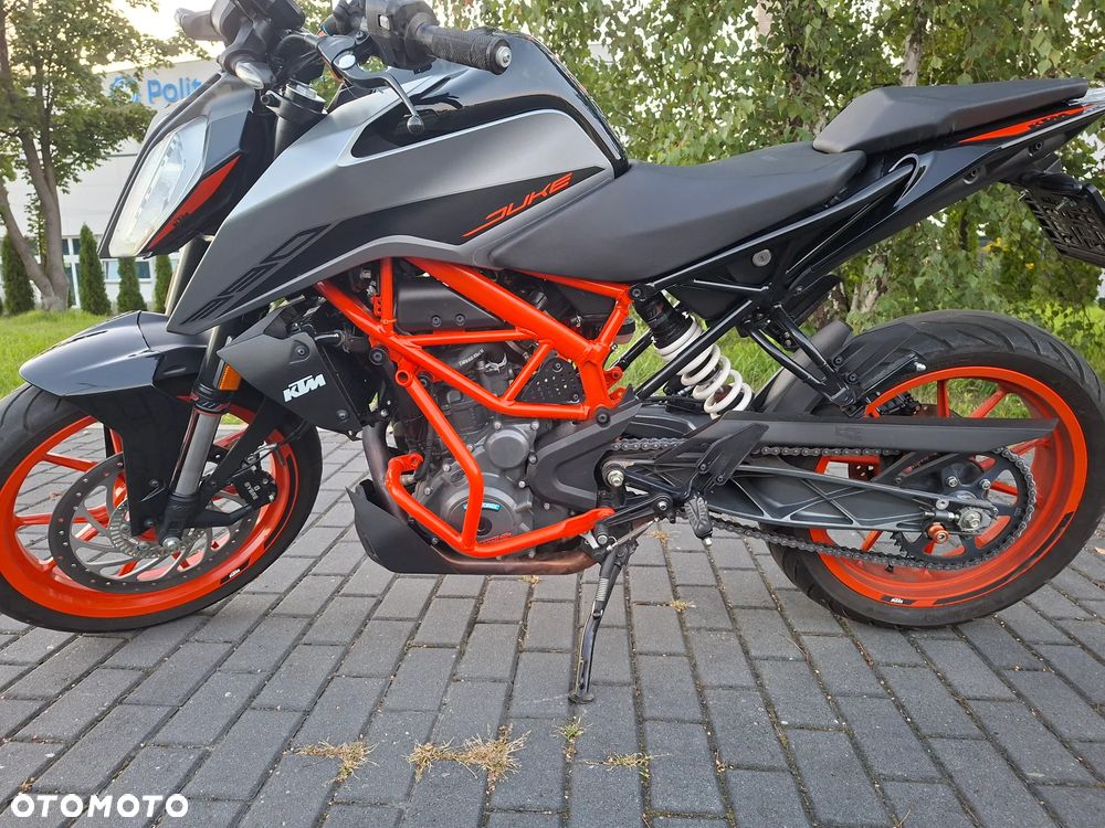 KTM Duke - 8