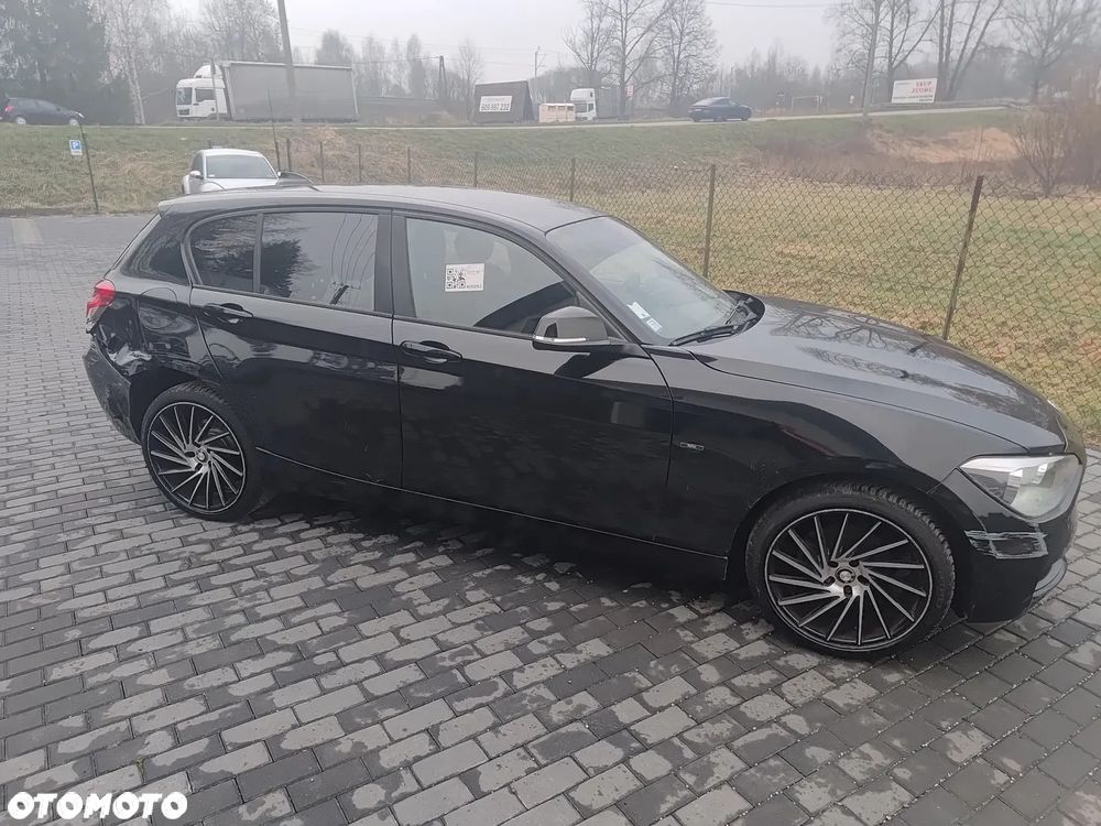 BMW Seria 1 - 12