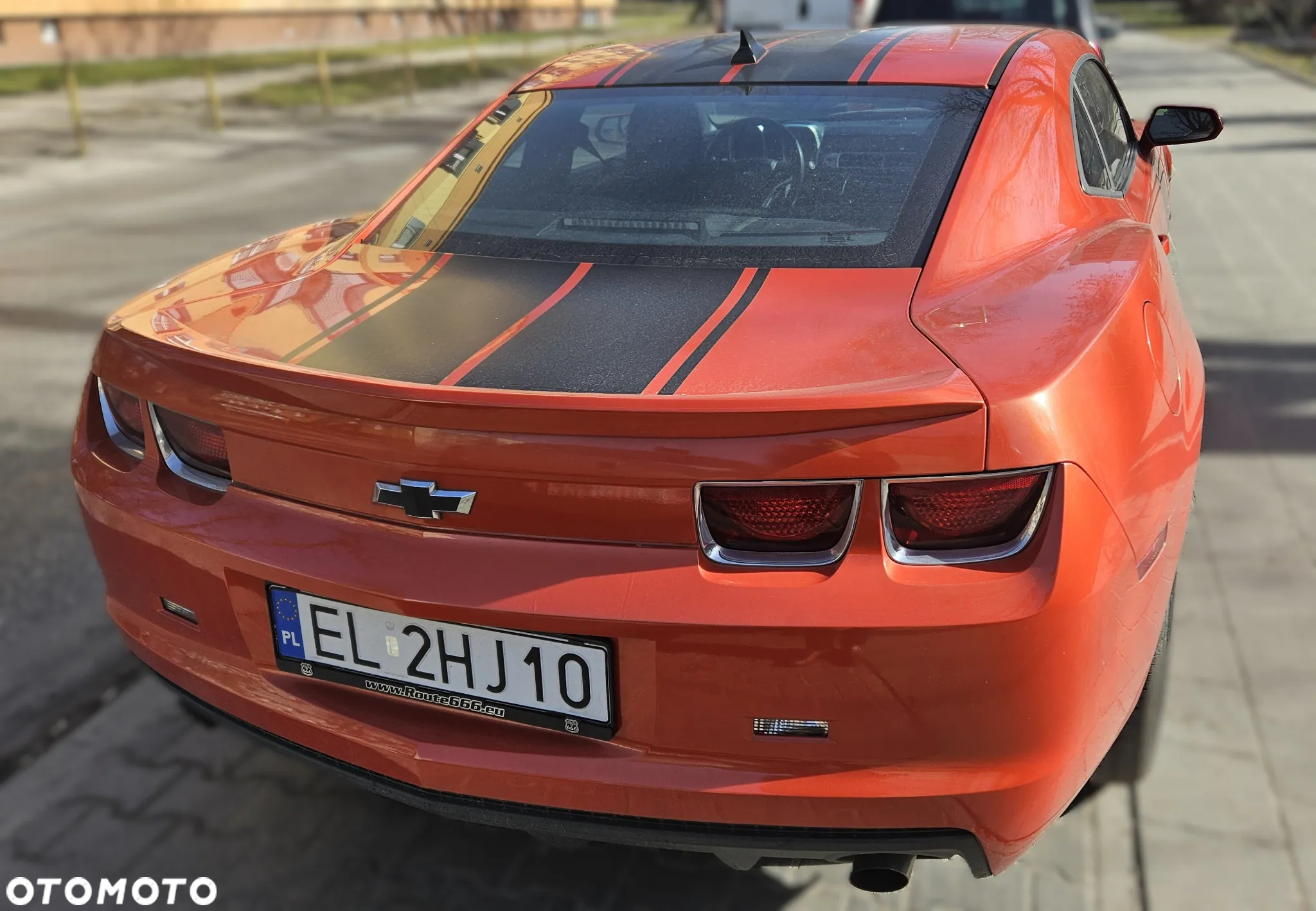 Chevrolet Camaro 3.6 V6 Coupe 2LT - 21