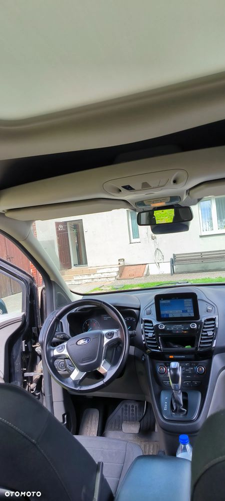 Ford Tourneo Connect Gr 1.5 TDCi Titanium PowerShift - 16
