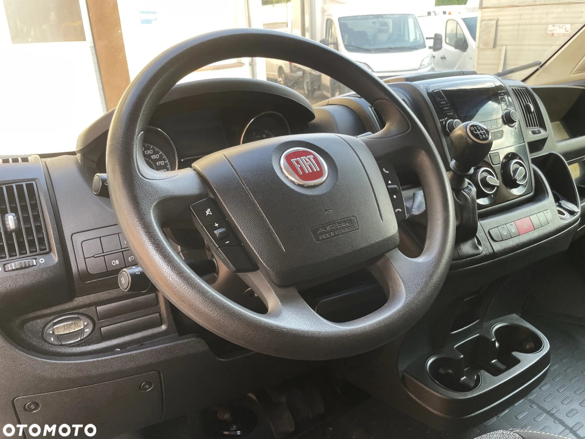 Fiat Ducato Skrzynia - 18