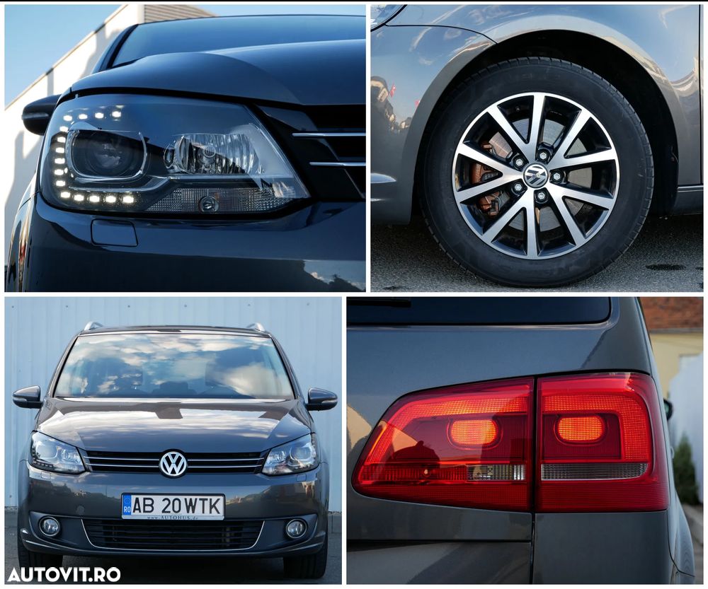 Volkswagen Touran - 3