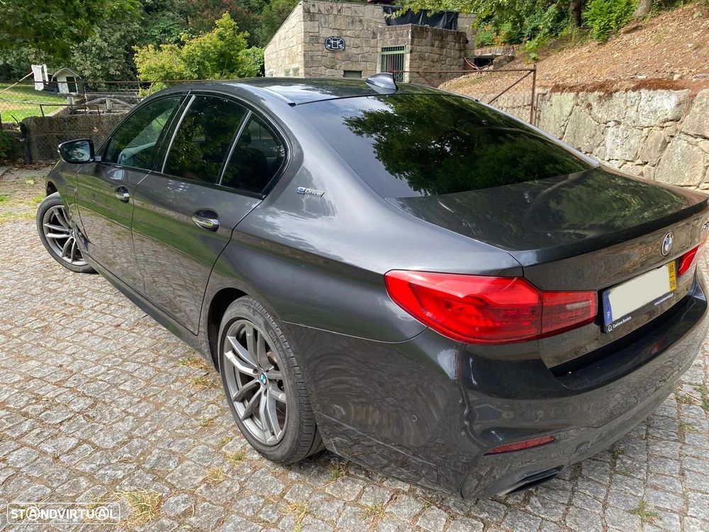 BMW 530 e iPerformance Pack M - 5