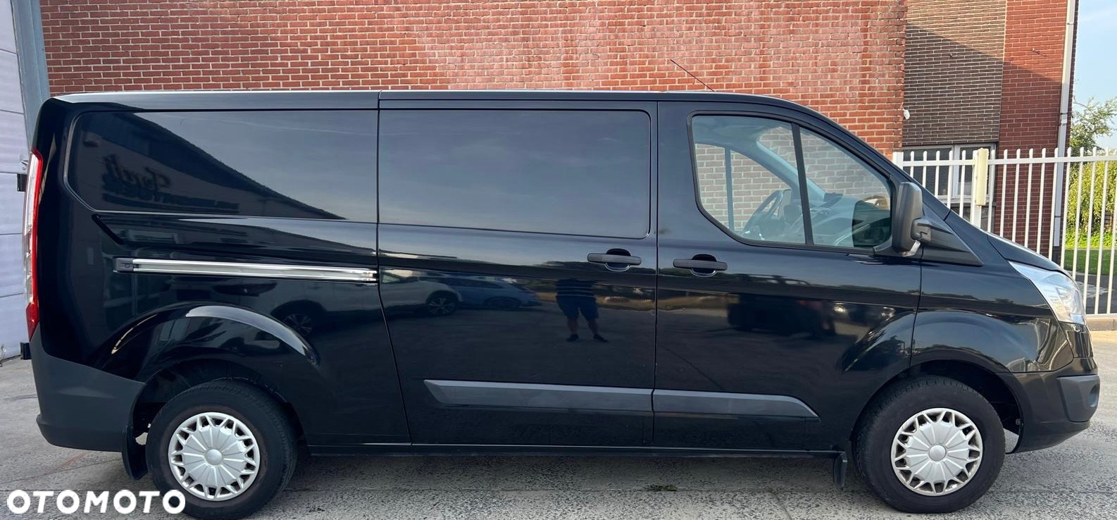 Ford Transit Custom - 10