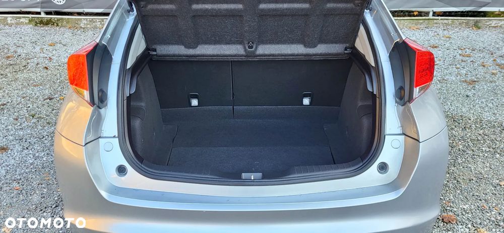 Honda Civic 1.4 Comfort - 23