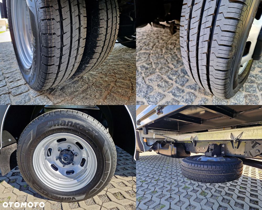 Iveco DAILY kiper WYWROTKA 3 stronna - 39