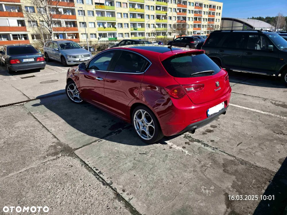 Alfa Romeo Giulietta 1750 TBi Quadrifoglio Verde - 5