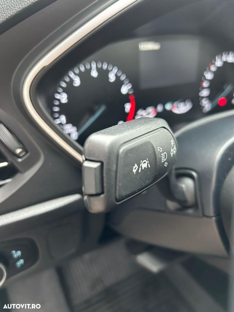 Ford Focus 1.0 EcoBoost Connected - 15