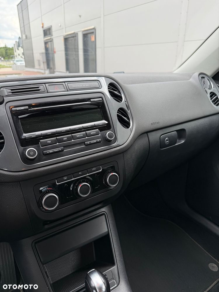 Volkswagen Tiguan 2.0 TSI 4Mot Sport DSG - 17