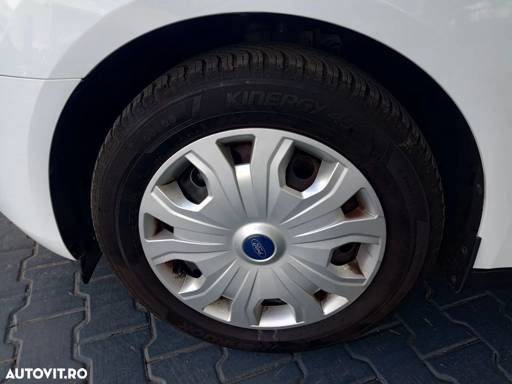 Ford Transit Connect 1.5 EcoBlue 100CP 6MT DCIV SWB(L1) Trend - 4