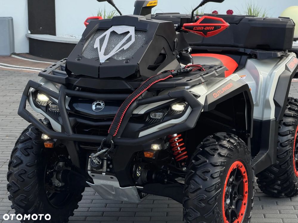 Can-Am Outlander - 15