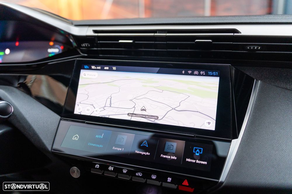 Peugeot 308 SW 180 e-EAT8 Allure - 13
