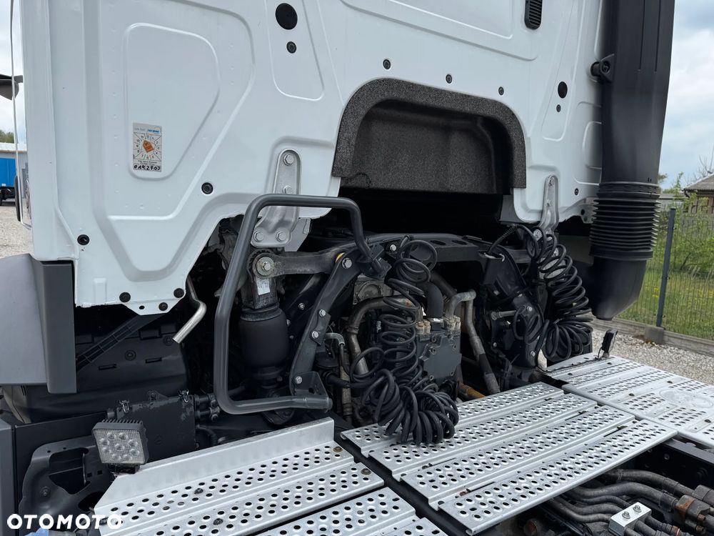 Mercedes-Benz AROCS 1845, HYDRODRIVE - 4x4, - 20