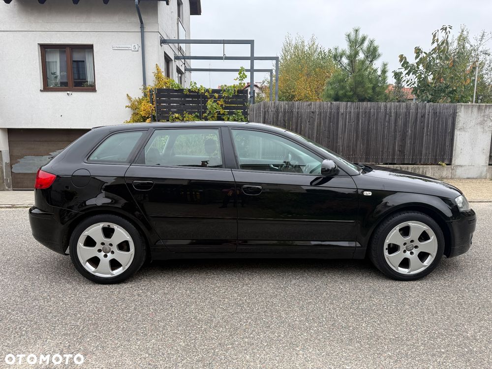 Audi A3 Limousine - 8