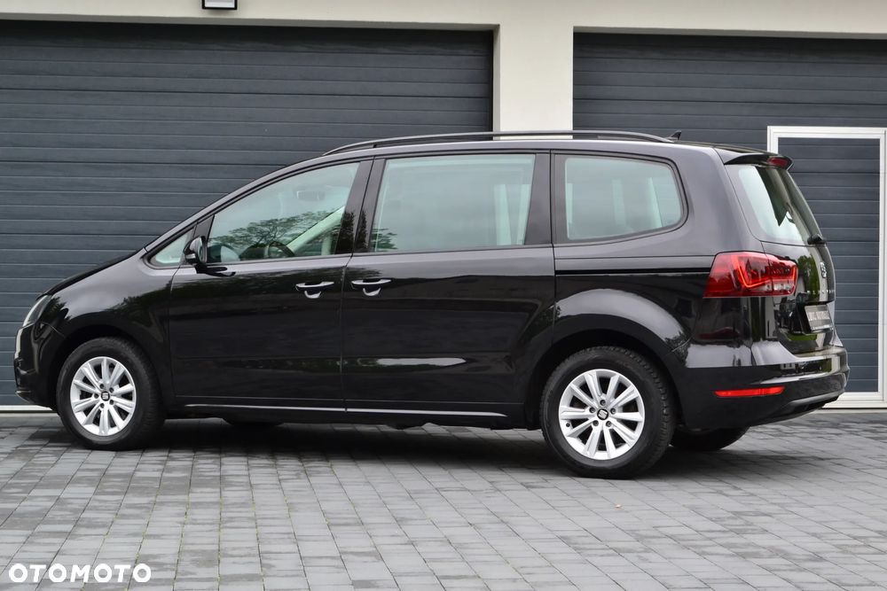 Seat Alhambra 2.0 TDI Start & Stop DSG Style Plus - 15